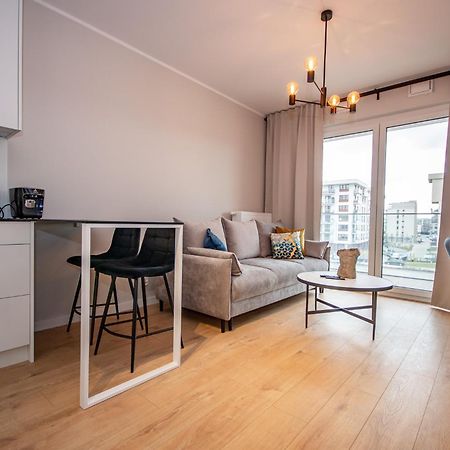 Inpoint Tauron Arena Apartment With Free Parking - Lema St 17 Cracovia Exterior foto