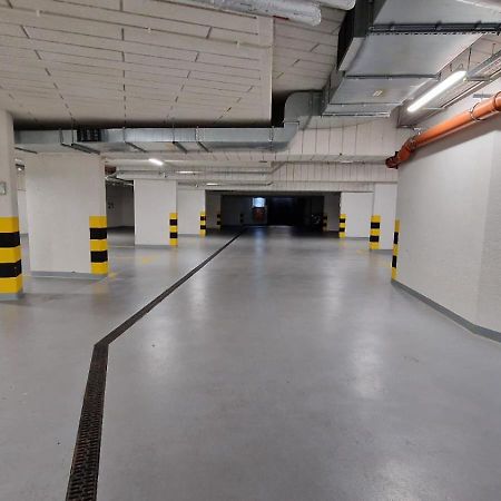Inpoint Tauron Arena Apartment With Free Parking - Lema St 17 Cracovia Exterior foto