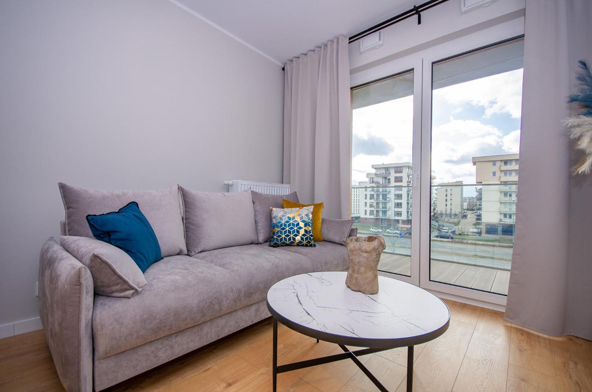 Inpoint Tauron Arena Apartment With Free Parking - Lema St 17 Cracovia Exterior foto